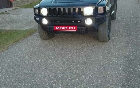 Hummer H3, 2008 год, 1 700 000 рублей, 2 фотография