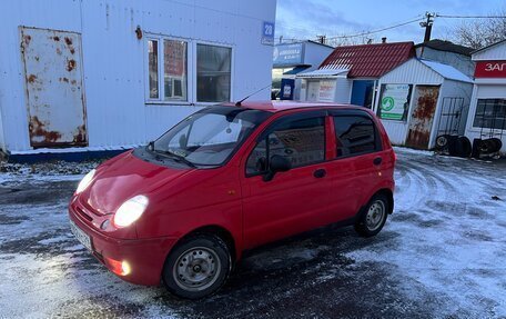 Daewoo Matiz I, 2011 год, 240 000 рублей, 1 фотография