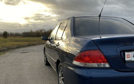 Mitsubishi Lancer IX, 2004 год, 350 000 рублей, 4 фотография