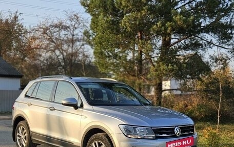 Volkswagen Tiguan II, 2017 год, 2 200 000 рублей, 9 фотография