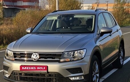 Volkswagen Tiguan II, 2017 год, 2 200 000 рублей, 10 фотография