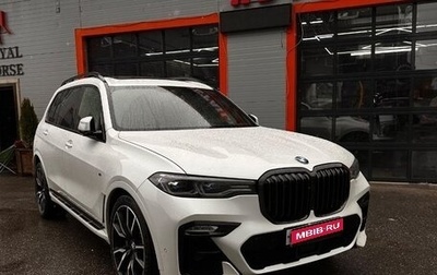 BMW X7, 2021 год, 9 300 000 рублей, 1 фотография