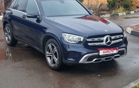 Mercedes-Benz GLC, 2022 год, 6 200 000 рублей, 5 фотография