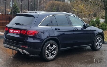 Mercedes-Benz GLC, 2022 год, 6 200 000 рублей, 2 фотография