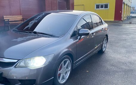 Honda Civic VIII, 2010 год, 980 000 рублей, 3 фотография