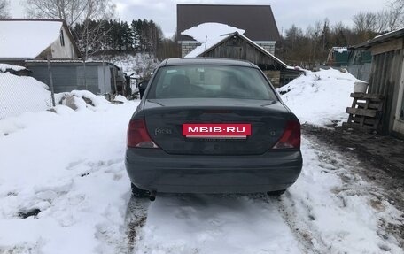 Ford Focus IV, 2002 год, 400 000 рублей, 2 фотография