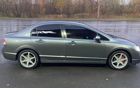 Honda Civic VIII, 2010 год, 980 000 рублей, 4 фотография