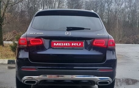 Mercedes-Benz GLC, 2022 год, 6 200 000 рублей, 3 фотография