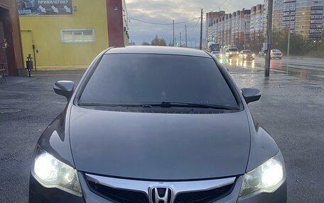 Honda Civic VIII, 2010 год, 980 000 рублей, 2 фотография