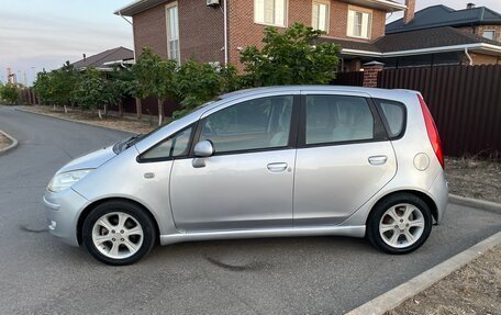 Mitsubishi Colt VI рестайлинг, 2003 год, 475 000 рублей, 6 фотография