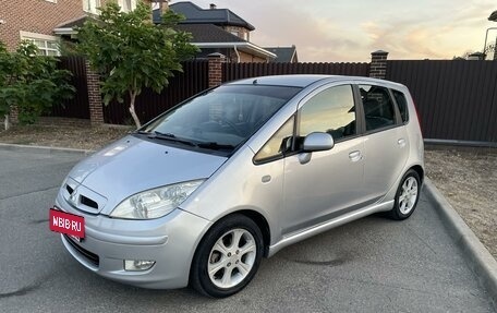 Mitsubishi Colt VI рестайлинг, 2003 год, 475 000 рублей, 4 фотография