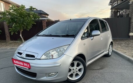 Mitsubishi Colt VI рестайлинг, 2003 год, 475 000 рублей, 2 фотография