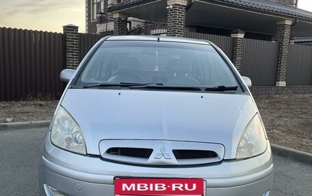 Mitsubishi Colt VI рестайлинг, 2003 год, 475 000 рублей, 12 фотография