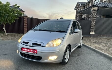 Mitsubishi Colt VI рестайлинг, 2003 год, 475 000 рублей, 13 фотография