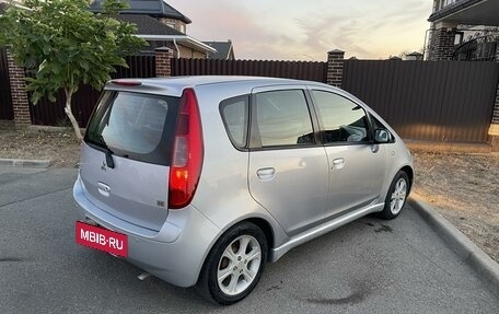 Mitsubishi Colt VI рестайлинг, 2003 год, 475 000 рублей, 18 фотография