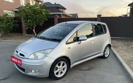 Mitsubishi Colt VI рестайлинг, 2003 год, 475 000 рублей, 5 фотография