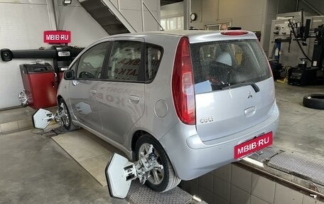 Mitsubishi Colt VI рестайлинг, 2003 год, 475 000 рублей, 27 фотография