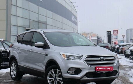 Ford Escape III, 2018 год, 1 650 000 рублей, 3 фотография