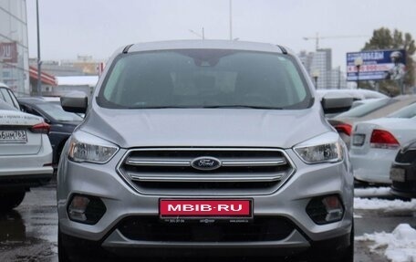 Ford Escape III, 2018 год, 1 650 000 рублей, 2 фотография