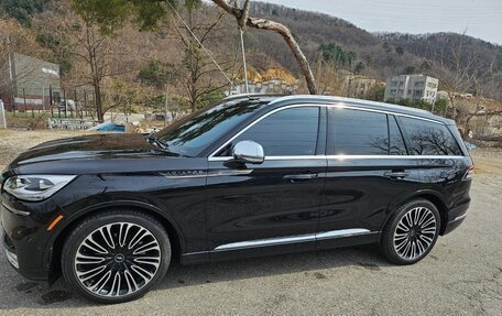 Lincoln Aviator II, 2021 год, 6 220 000 рублей, 2 фотография