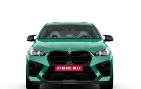 BMW X6 M, 2024 год, 27 430 096 рублей, 3 фотография