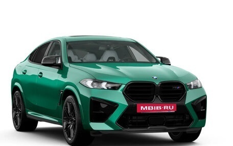 BMW X6 M, 2024 год, 27 430 096 рублей, 4 фотография