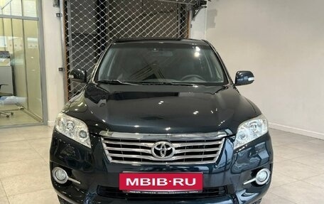 Toyota RAV4, 2011 год, 1 699 000 рублей, 5 фотография