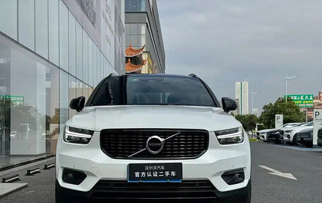 Volvo XC40 I, 2021 год, 2 500 006 рублей, 2 фотография