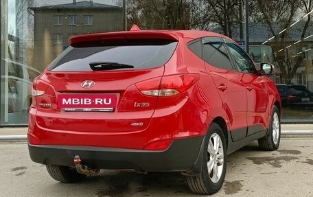 Hyundai ix35 I рестайлинг, 2013 год, 1 480 000 рублей, 5 фотография