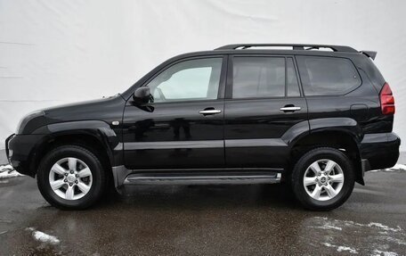 Toyota Land Cruiser Prado 120 рестайлинг, 2005 год, 1 759 000 рублей, 8 фотография