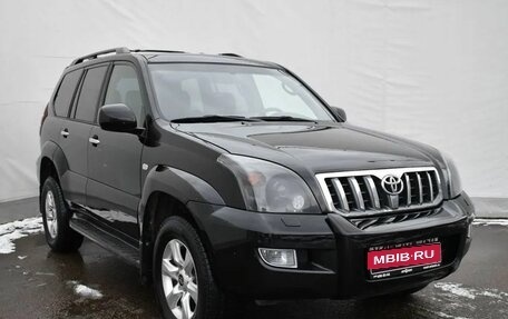 Toyota Land Cruiser Prado 120 рестайлинг, 2005 год, 1 759 000 рублей, 3 фотография