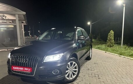 Audi Q5, 2013 год, 2 500 000 рублей, 2 фотография