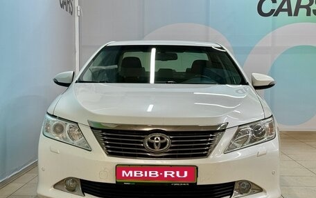 Toyota Camry, 2014 год, 1 680 000 рублей, 6 фотография