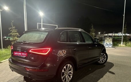 Audi Q5, 2013 год, 2 500 000 рублей, 3 фотография