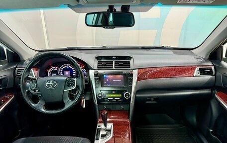 Toyota Camry, 2014 год, 1 680 000 рублей, 9 фотография