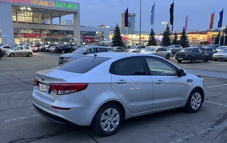 KIA Rio III рестайлинг, 2015 год, 900 000 рублей, 7 фотография