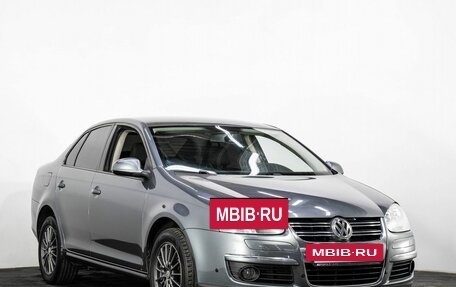 Volkswagen Jetta VI, 2010 год, 780 000 рублей, 3 фотография