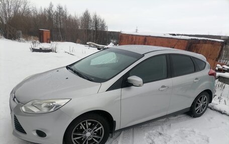 Ford Focus III, 2013 год, 1 400 000 рублей, 5 фотография