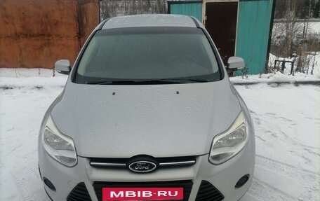 Ford Focus III, 2013 год, 1 400 000 рублей, 2 фотография