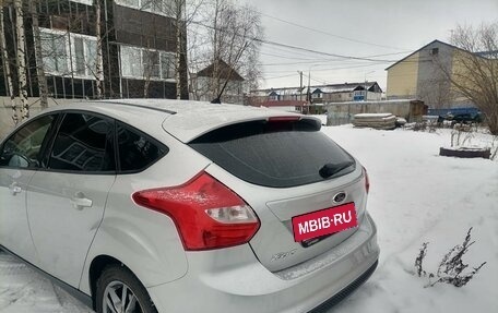 Ford Focus III, 2013 год, 1 400 000 рублей, 4 фотография