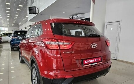 Hyundai Creta I рестайлинг, 2020 год, 1 949 000 рублей, 6 фотография