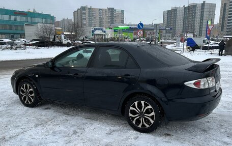 Mazda 6, 2004 год, 207 000 рублей, 4 фотография