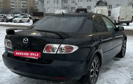 Mazda 6, 2004 год, 207 000 рублей, 2 фотография