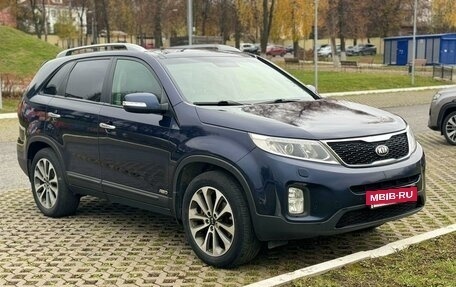 KIA Sorento II рестайлинг, 2012 год, 1 950 000 рублей, 2 фотография