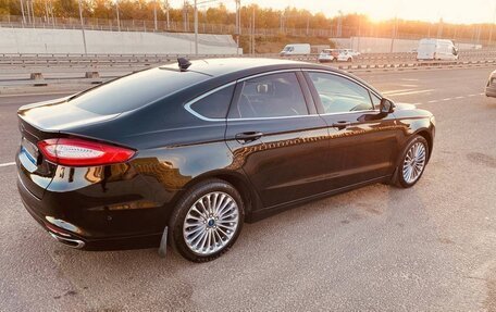 Ford Mondeo V, 2017 год, 1 850 000 рублей, 5 фотография