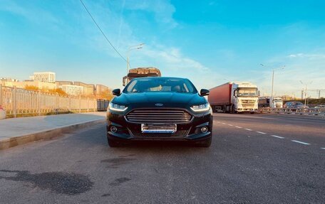 Ford Mondeo V, 2017 год, 1 850 000 рублей, 9 фотография