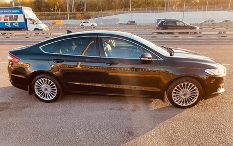 Ford Mondeo V, 2017 год, 1 850 000 рублей, 6 фотография