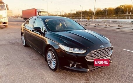 Ford Mondeo V, 2017 год, 1 850 000 рублей, 8 фотография