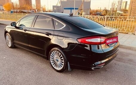 Ford Mondeo V, 2017 год, 1 850 000 рублей, 4 фотография