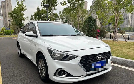 Hyundai Verna, 2020 год, 1 200 000 рублей, 3 фотография